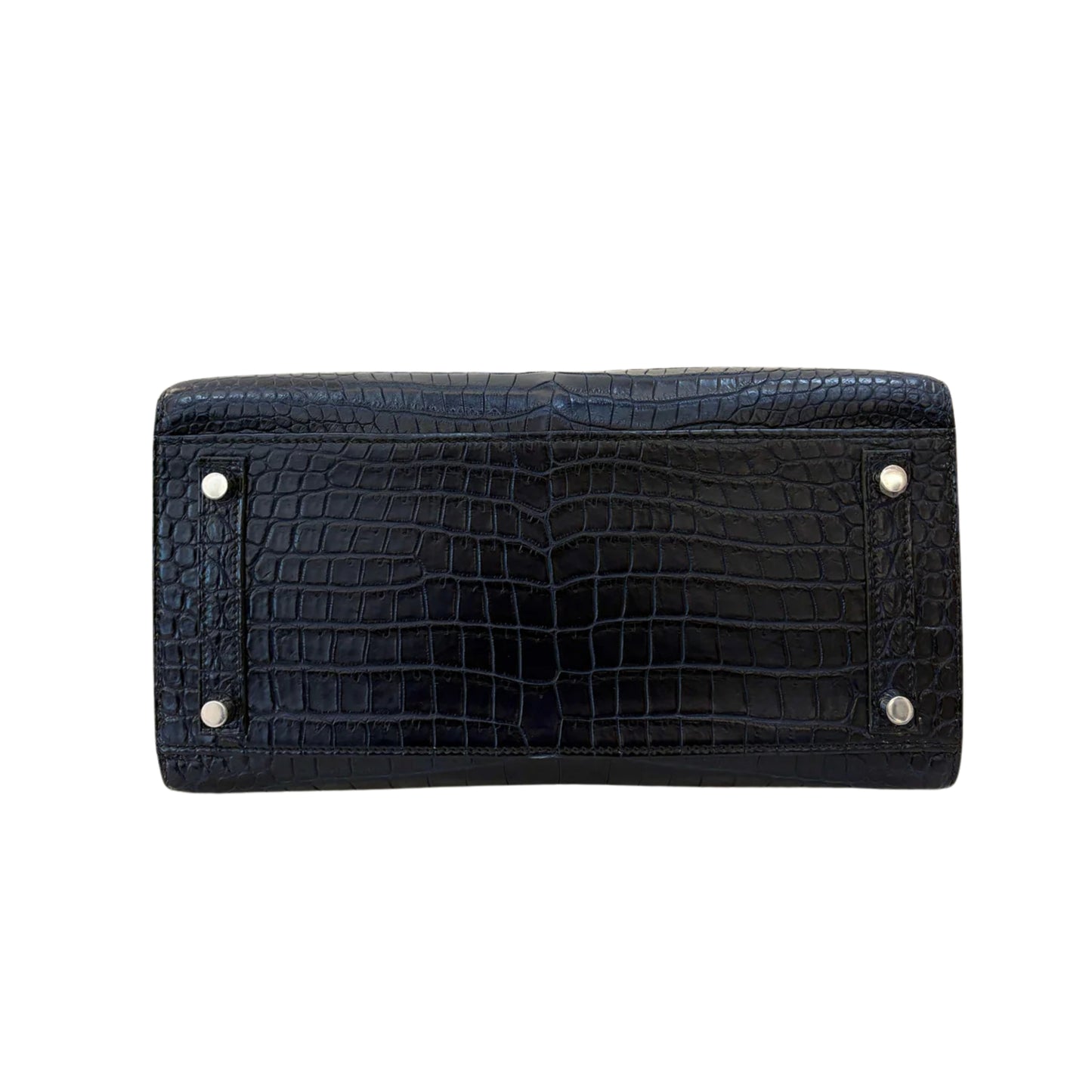 Hermès Birkin 30 Pine Green Premium Cow Leather Palladium Hardware