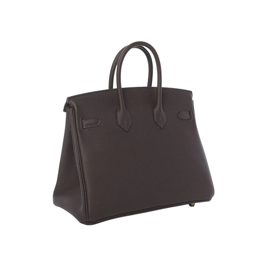 Hermès Birkin 30cm German Cow Leather Handcrafted Luxury Bag