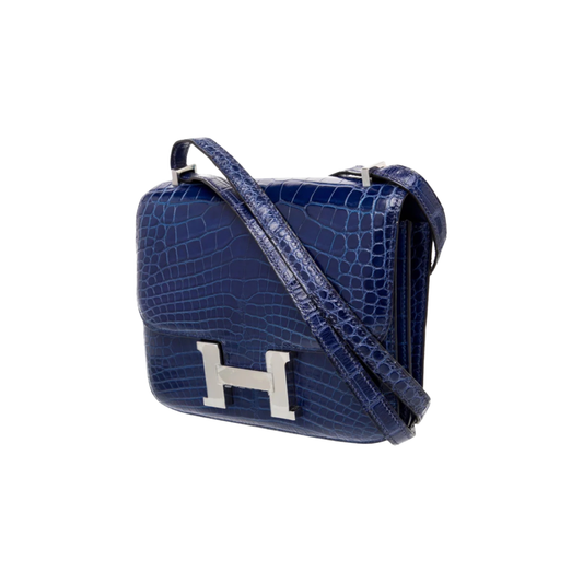 Hermès Constance 18cm Kang Kang Premium Cow Leather Handcrafted