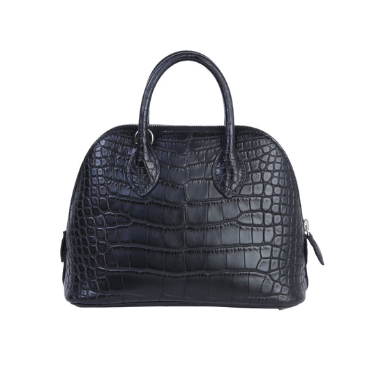 Hermès Mini Bolide Premium Cow Leather