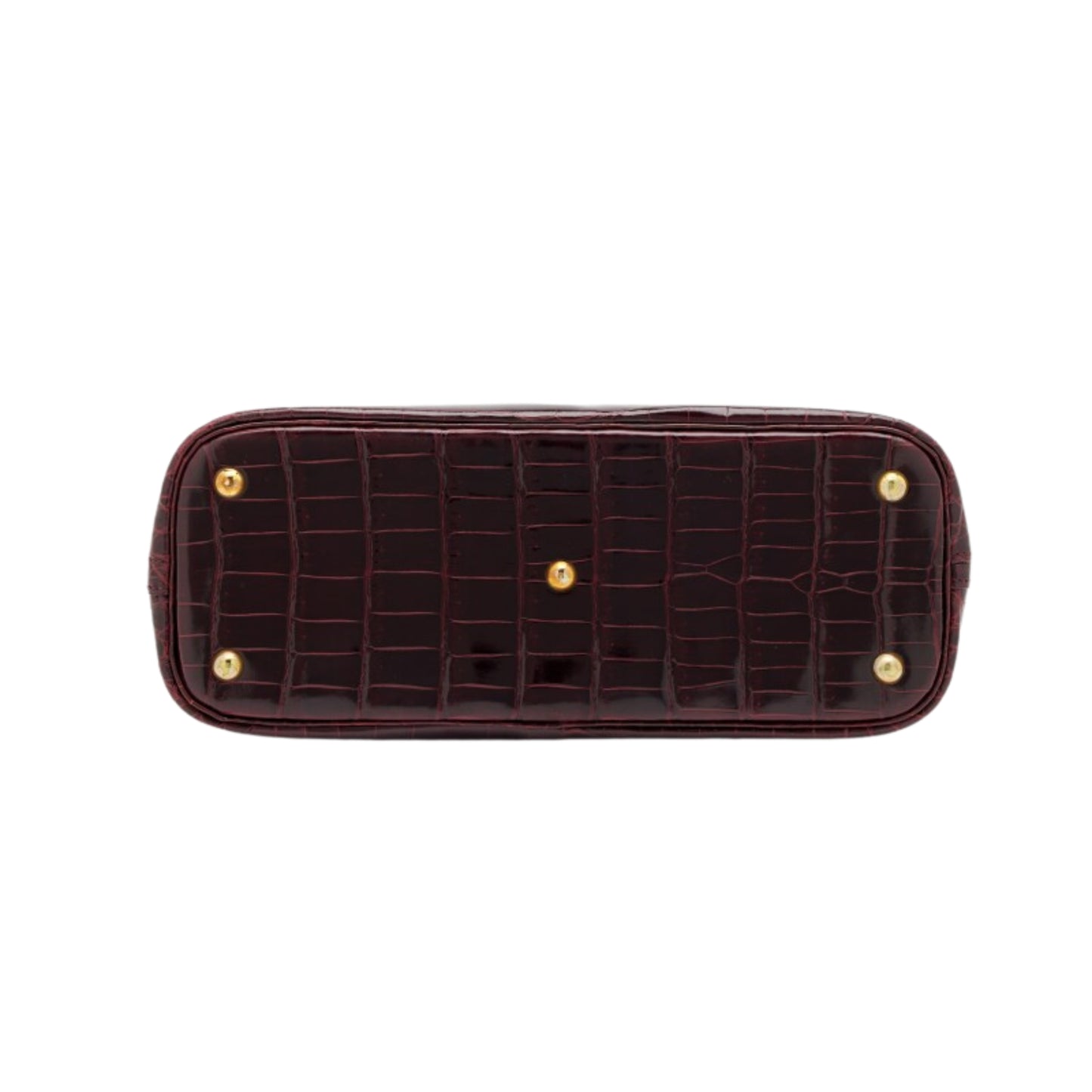 Hermès Mini Bolide Premium Cow Leather