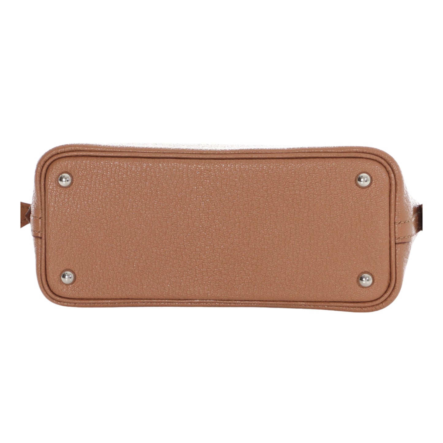 Hermès Mini Bolide Premium Cow Leather Handbag