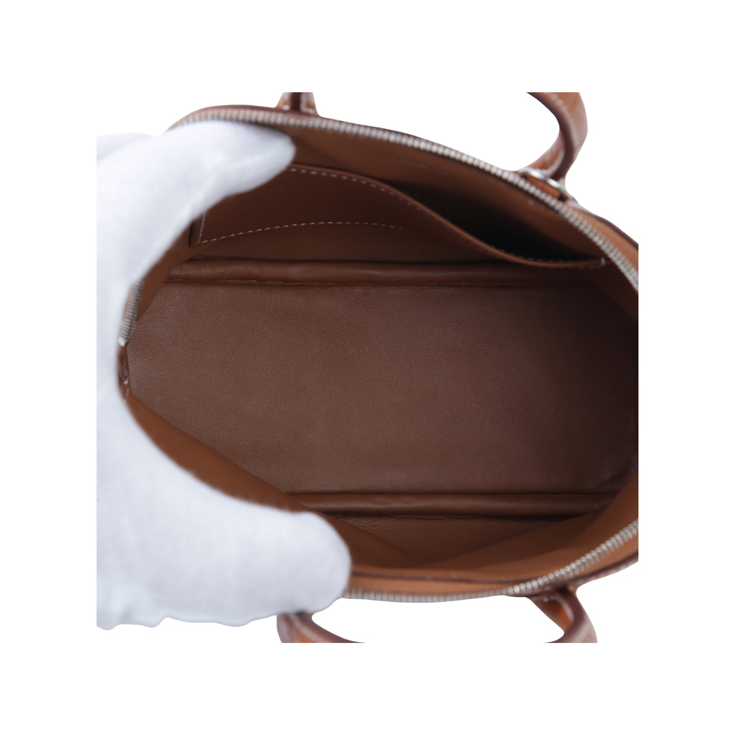 Hermès Mini Bolide Premium Cow Leather