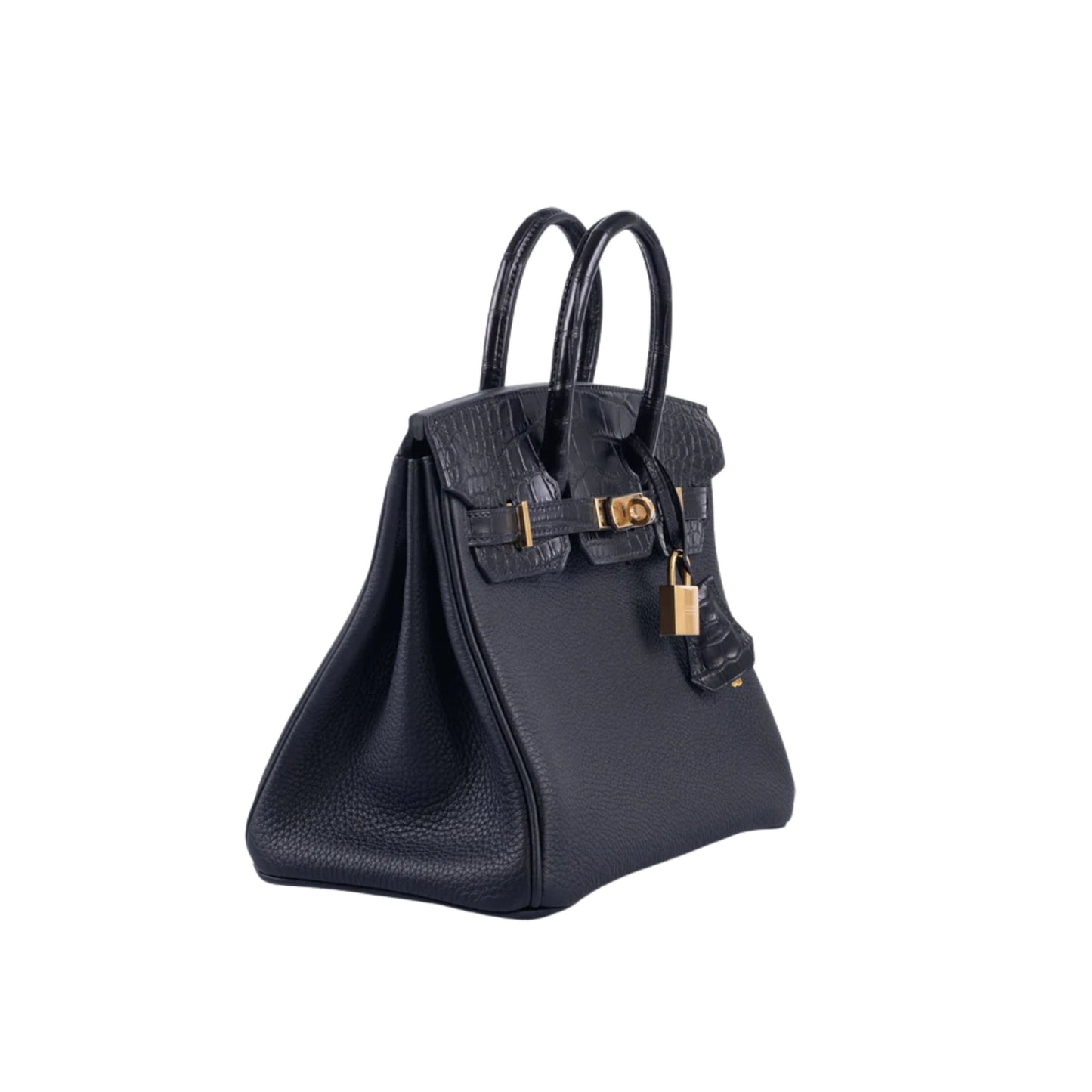 Hermès Birkin Touch 25 Premium Cow Leather Palladium Hardware