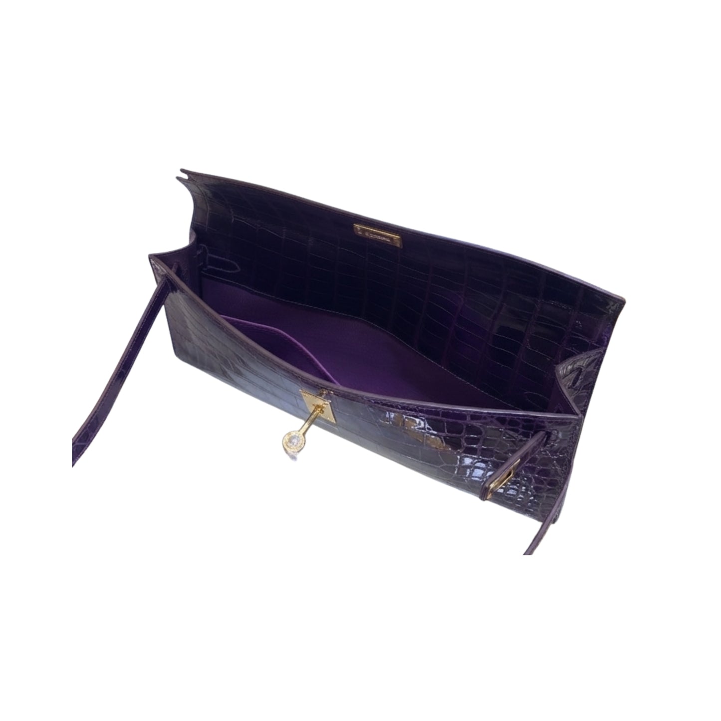 Hermès Kelly Cut 31 Premium Cow Leather Clutch