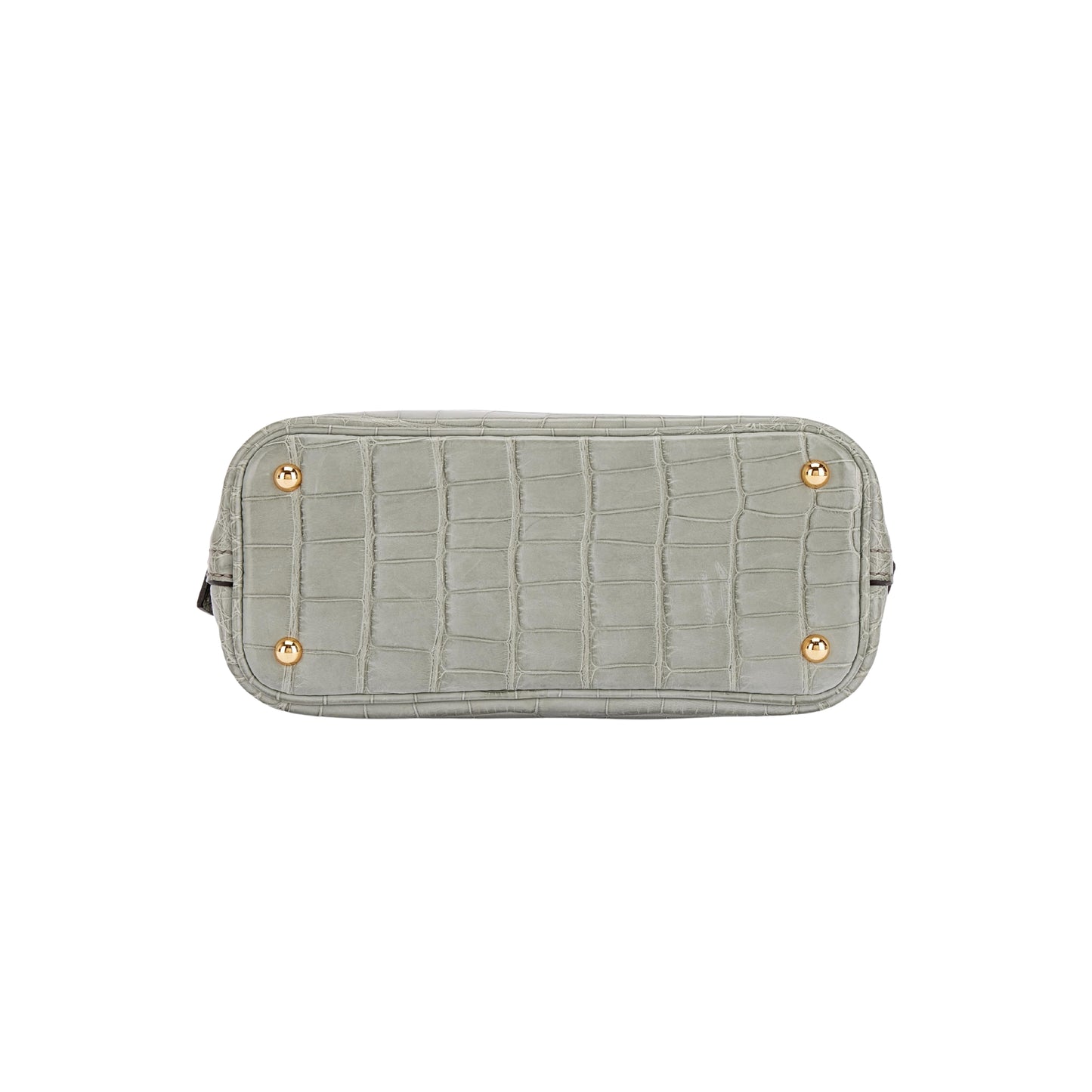 Hermès Mini Bolide Premium Cow Leather Palladium Hardware