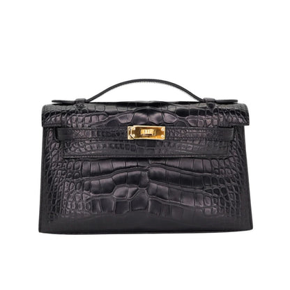 Hermès Kelly 22 Premium Cow Leather Golden Hardware