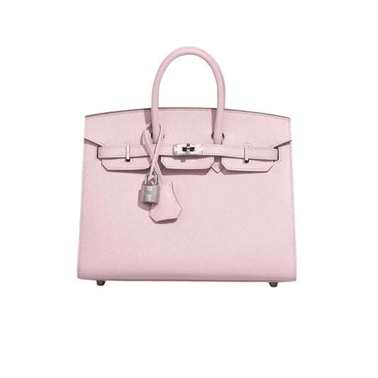 Hermès Kelly 25 Premium Cow Leather Handbag