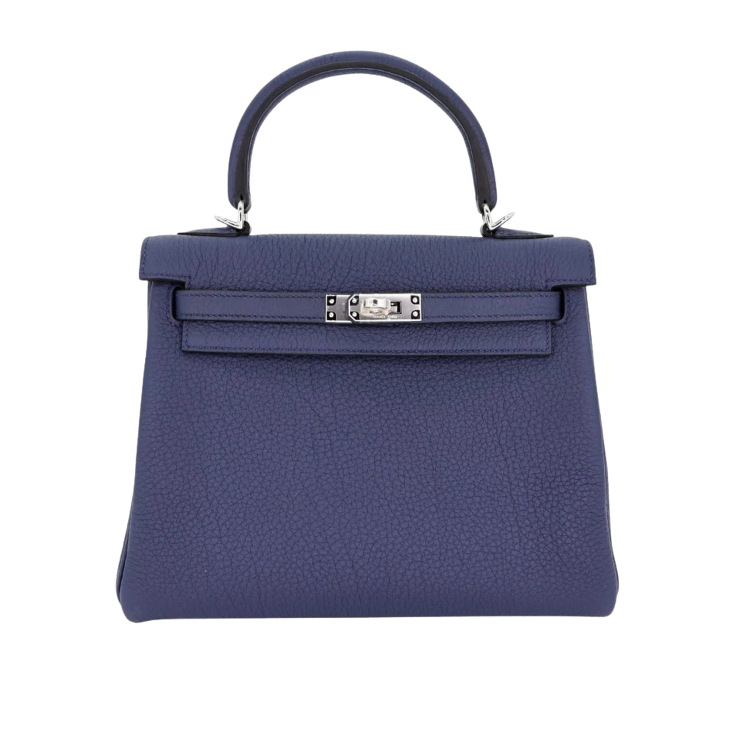 Hermès Kelly 28 Premium Cow Leather Palladium Hardware