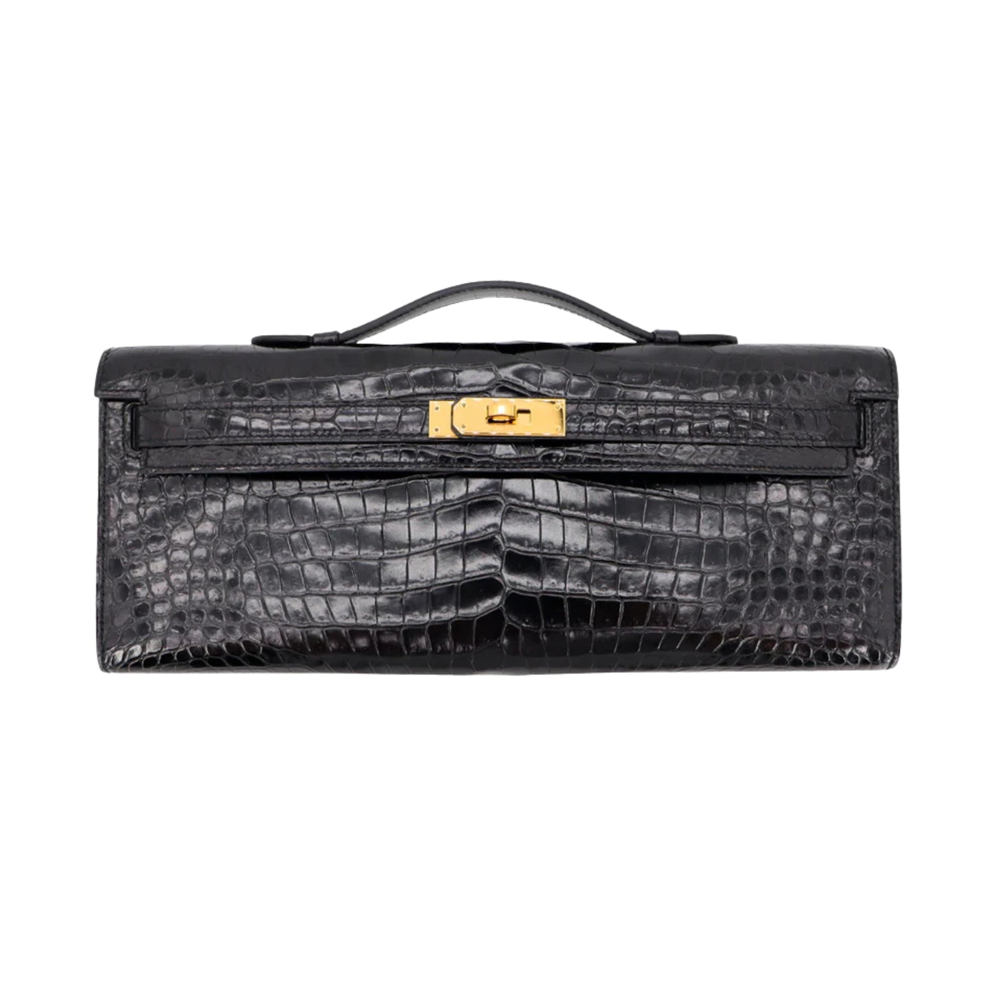 Hermès Kelly 31 Premium Cow Leather Palladium Hardware