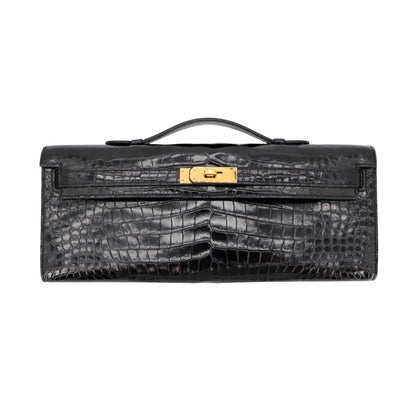 Hermès Kelly 31 Premium Cow Leather Palladium Hardware