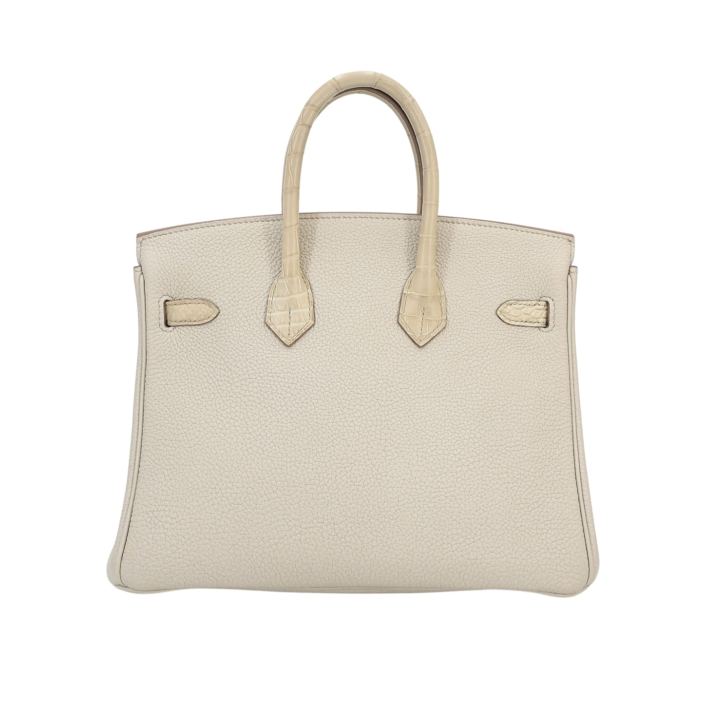 Hermès Kelly Touch 25cm Premium Cow Leather Palladium Hardware