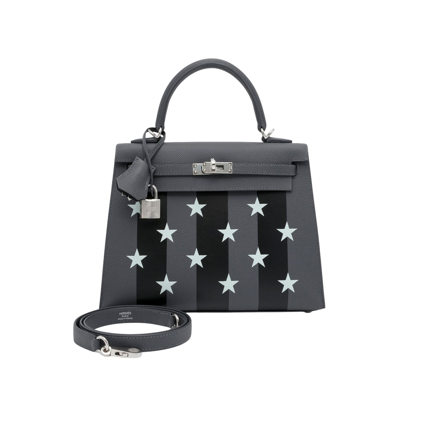 Hermès Kelly 25 Premium Cow Leather