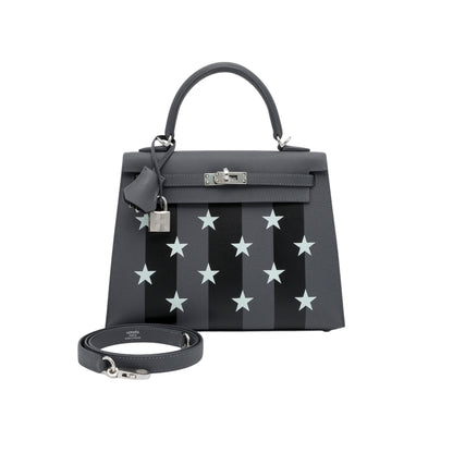 Hermès Kelly 25 Premium Cow Leather