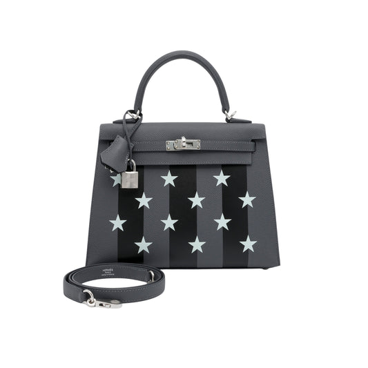 Hermès Kelly 25 Premium Cow Leather