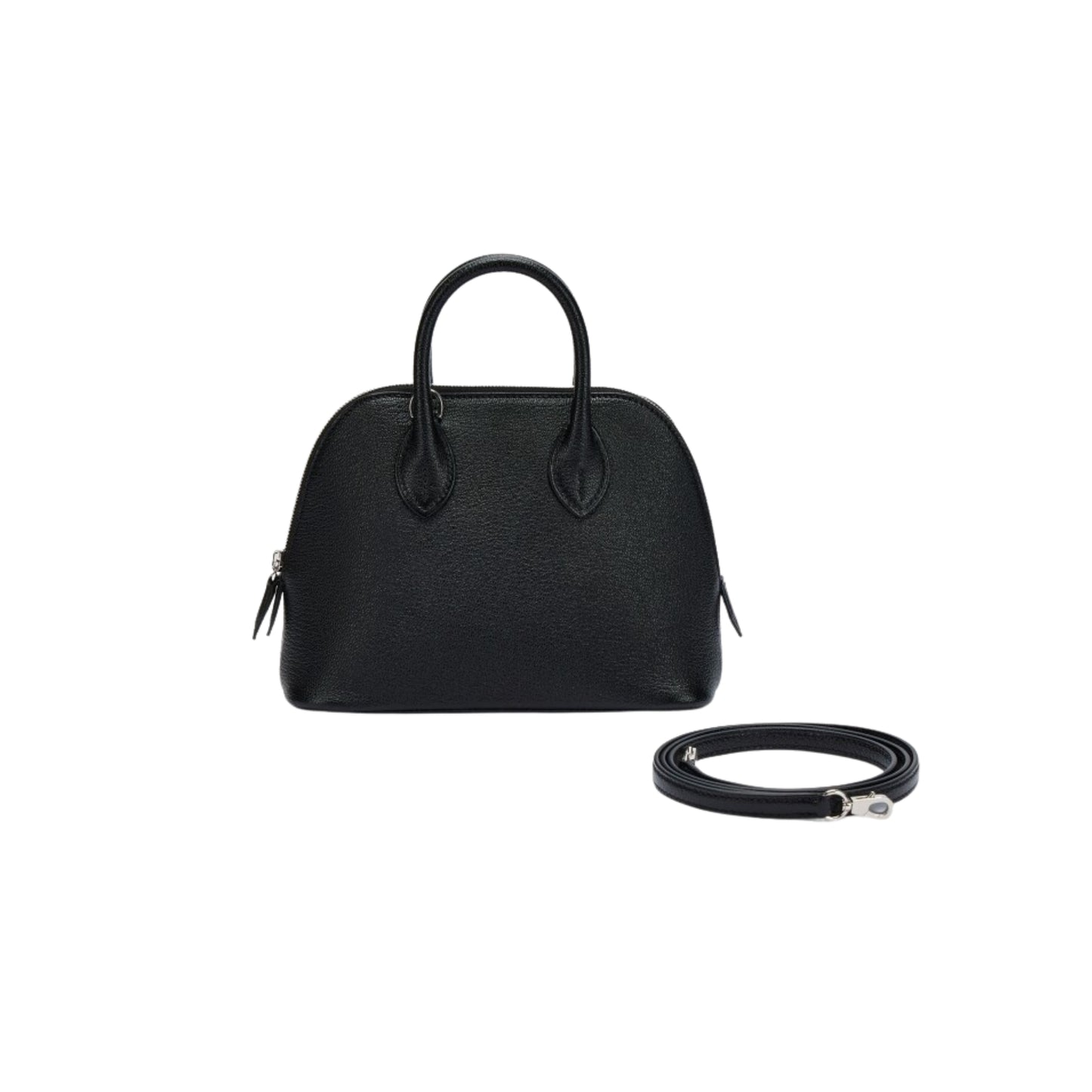 Hermès Mini Bolide Evercolor Leather Handbag – High-End Quality