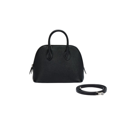 Hermès Mini Bolide Evercolor Leather Handbag – High-End Quality