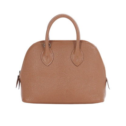 Hermès Mini Bolide Premium Cow Leather Handbag