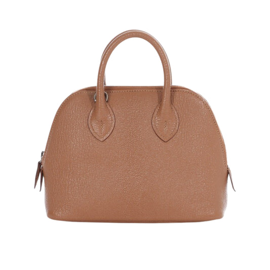 Hermès Mini Bolide Premium Cow Leather Handbag