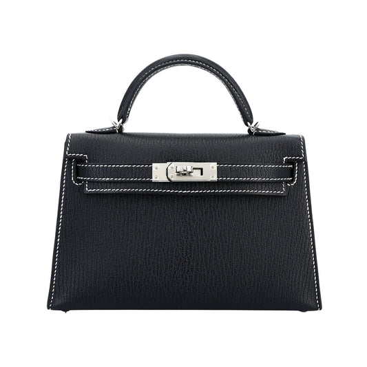 Hermès Kelly Lakis 25 Premium Cow Leather