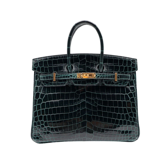 Hermès Birkin 30cm Premium Cow Leather Black Golden Hardware