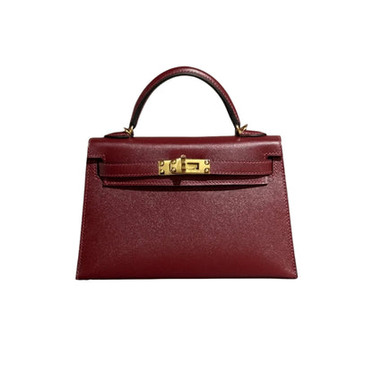 Hermès Kelly Lakis 25 Premium Cow Leather