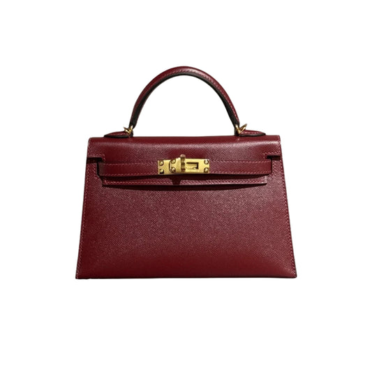 Hermès Kelly Lakis 25 Premium Cow Leather