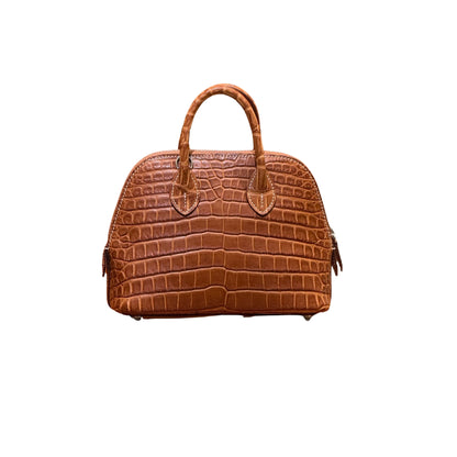 Hermès Mini Bolide Premium Cow Leather