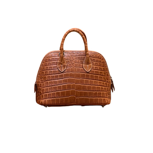 Hermès Mini Bolide Premium Cow Leather