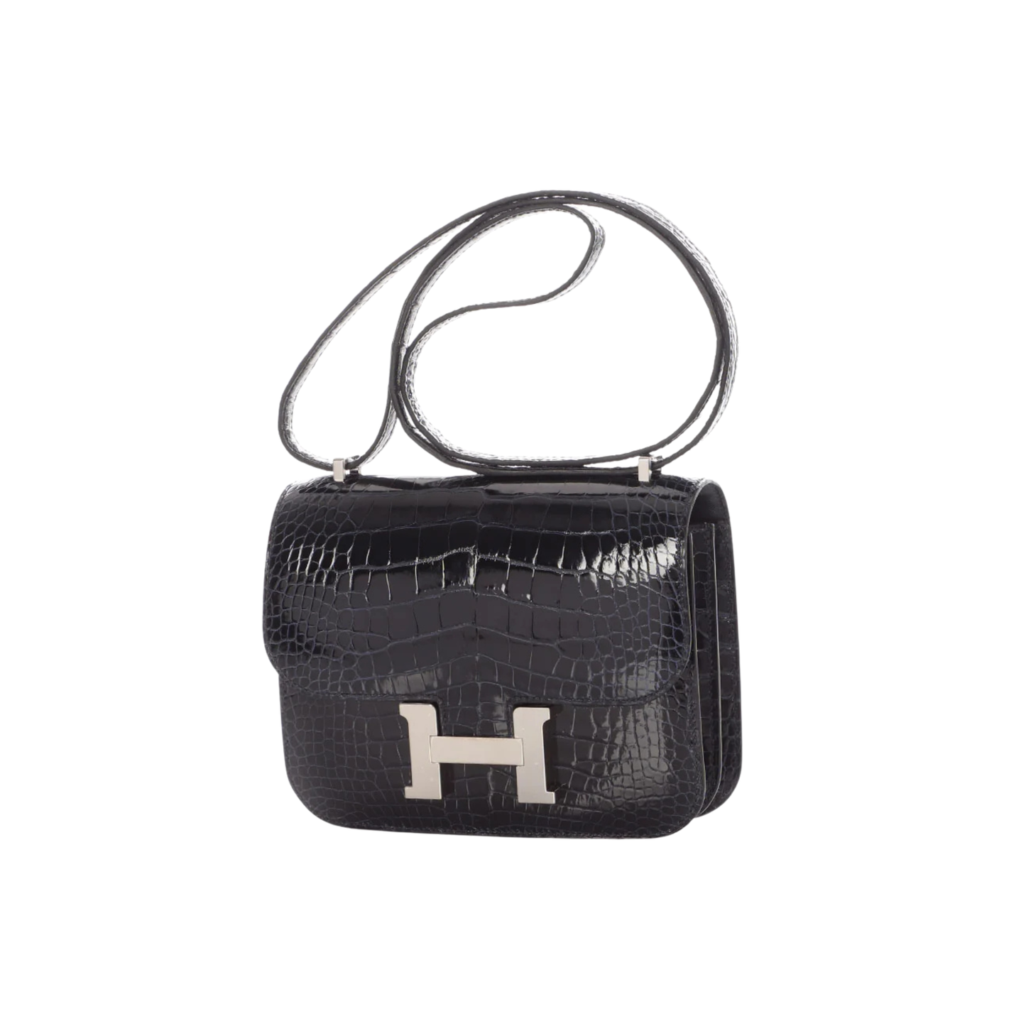 Hermès Constance Kangaroo 18 Premium Cow Leather Handcrafted Luxury Bag