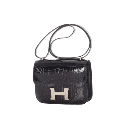 Hermès Constance Kangaroo 18 Premium Cow Leather Handcrafted Luxury Bag