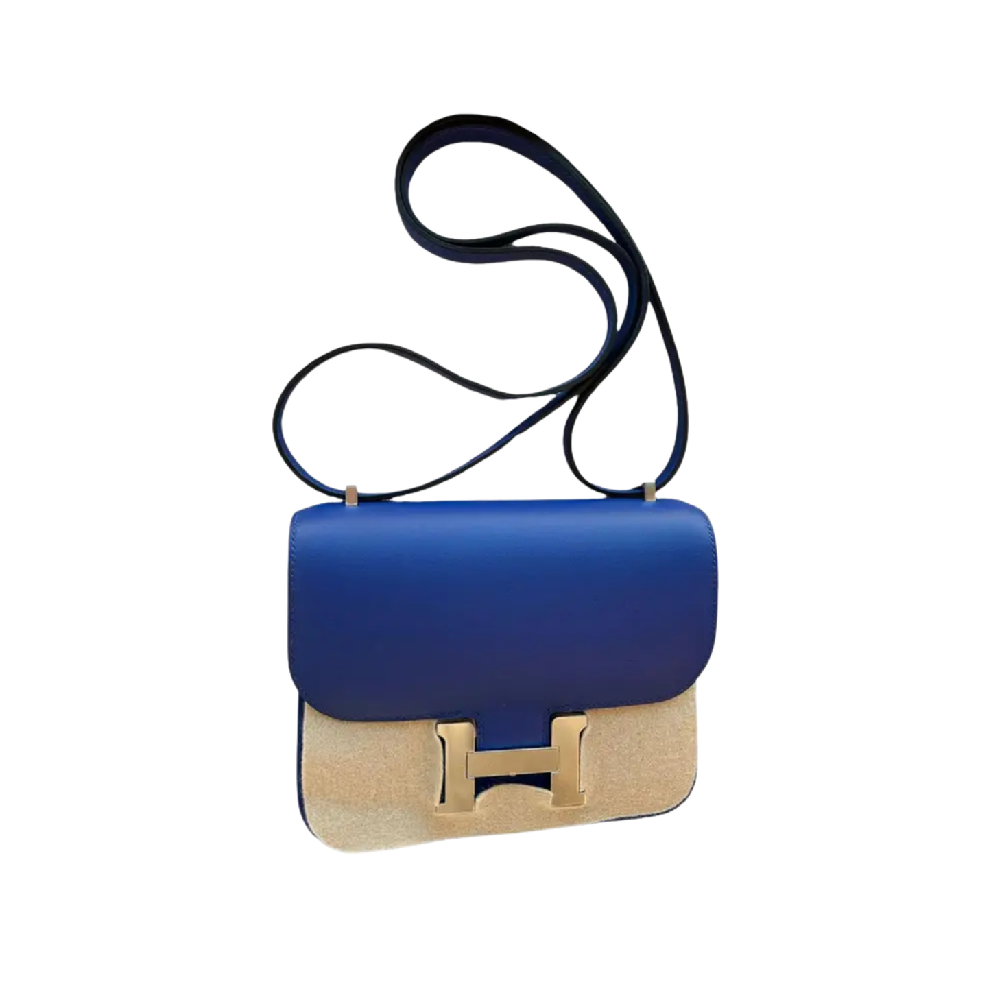 Hermès Constance 19 Premium Cow Leather Palladium Hardware