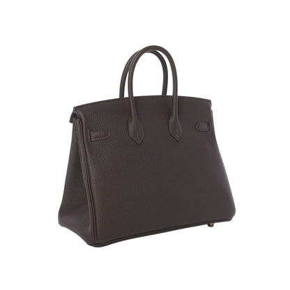 Hermès Birkin 30cm German Cow Leather Handcrafted Luxury Bag