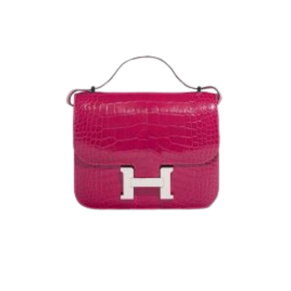 Hermès Constance 18cm Kang Kang Premium Cow Leather Handcrafted