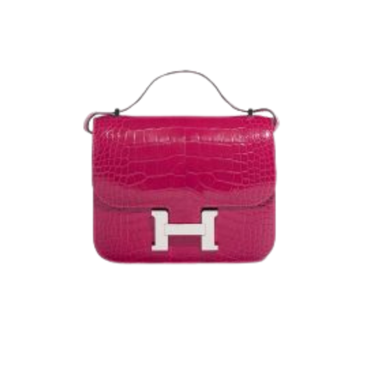 Hermès Constance 18cm Kang Kang Premium Cow Leather Handcrafted