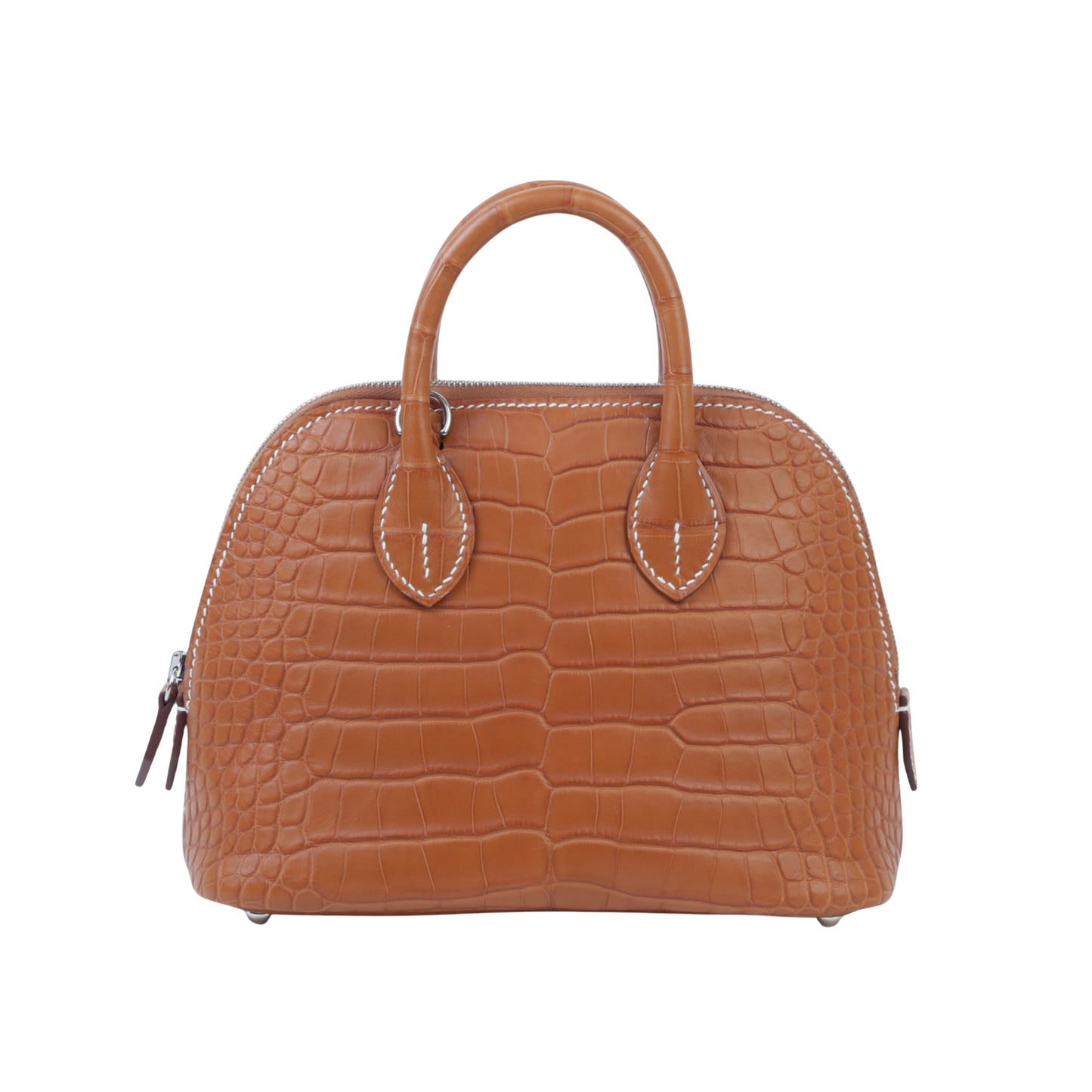 Hermès Mini Bolide Premium Cow Leather
