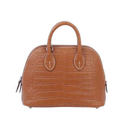 Hermès Mini Bolide Premium Cow Leather