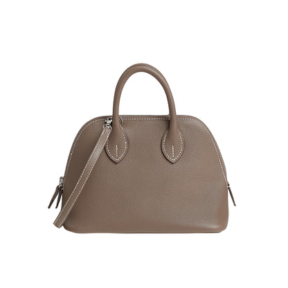 Hermès Mini Bolide Premium Cow Leather Handbag