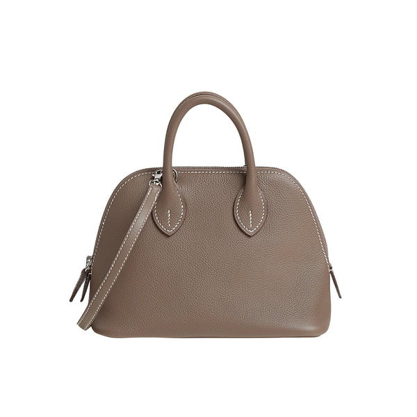 Hermès Mini Bolide Premium Cow Leather Handbag