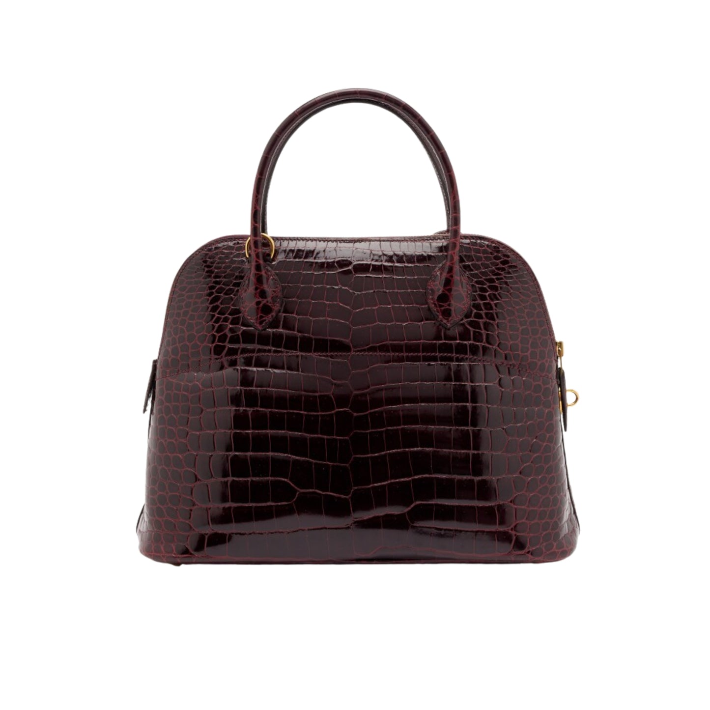 Hermès Mini Bolide Premium Cow Leather – French Import