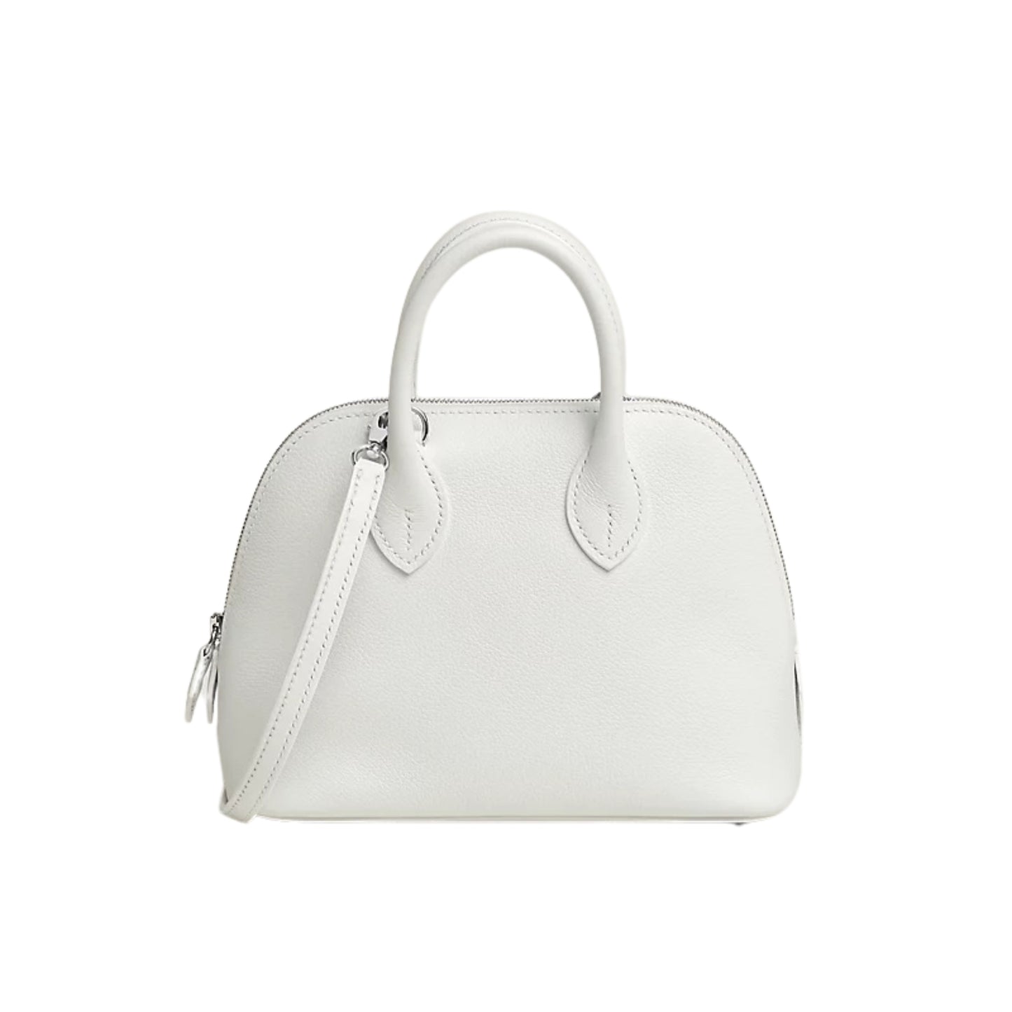 Hermès Mini Bolide Premium Cow Leather Handbag – High-End Quality