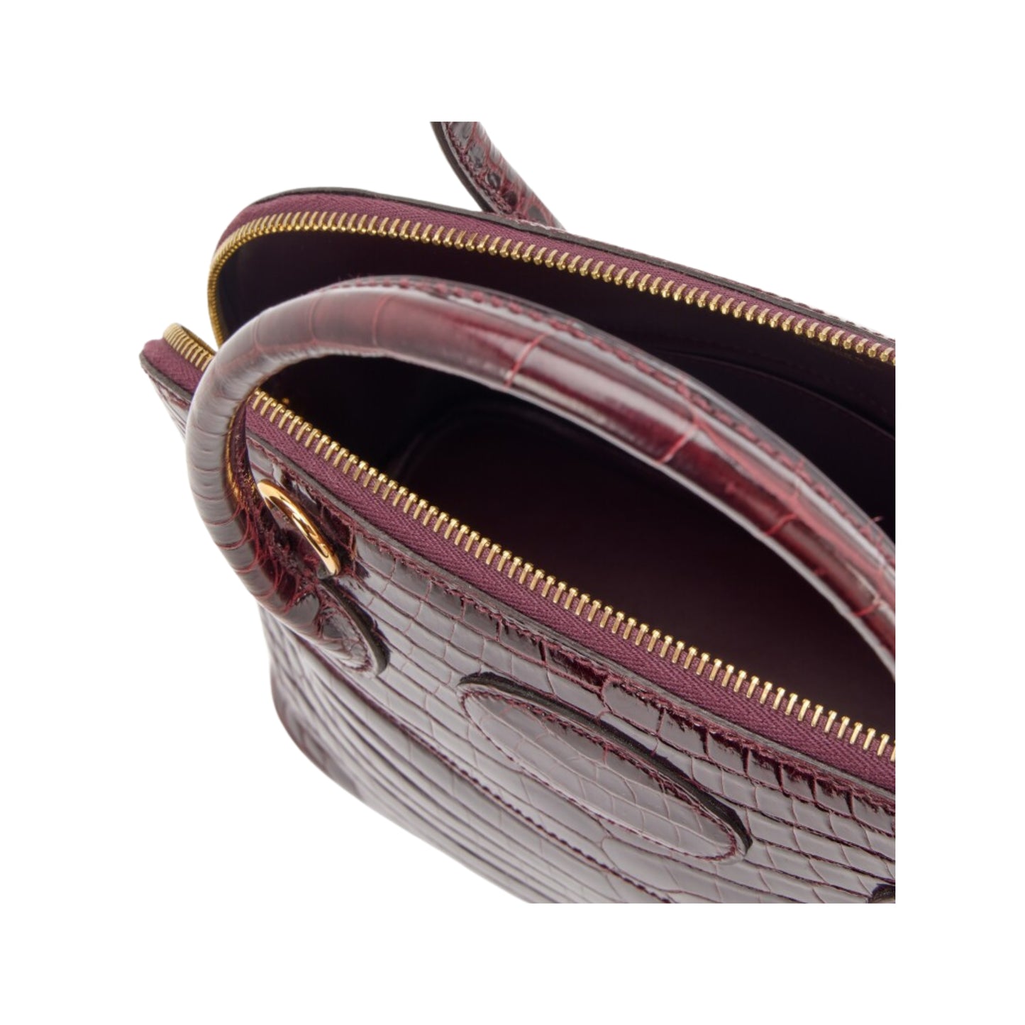 Hermès Mini Bolide Premium Cow Leather