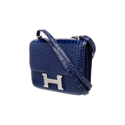 Hermès Constance 18cm Kang Kang Premium Cow Leather Handcrafted