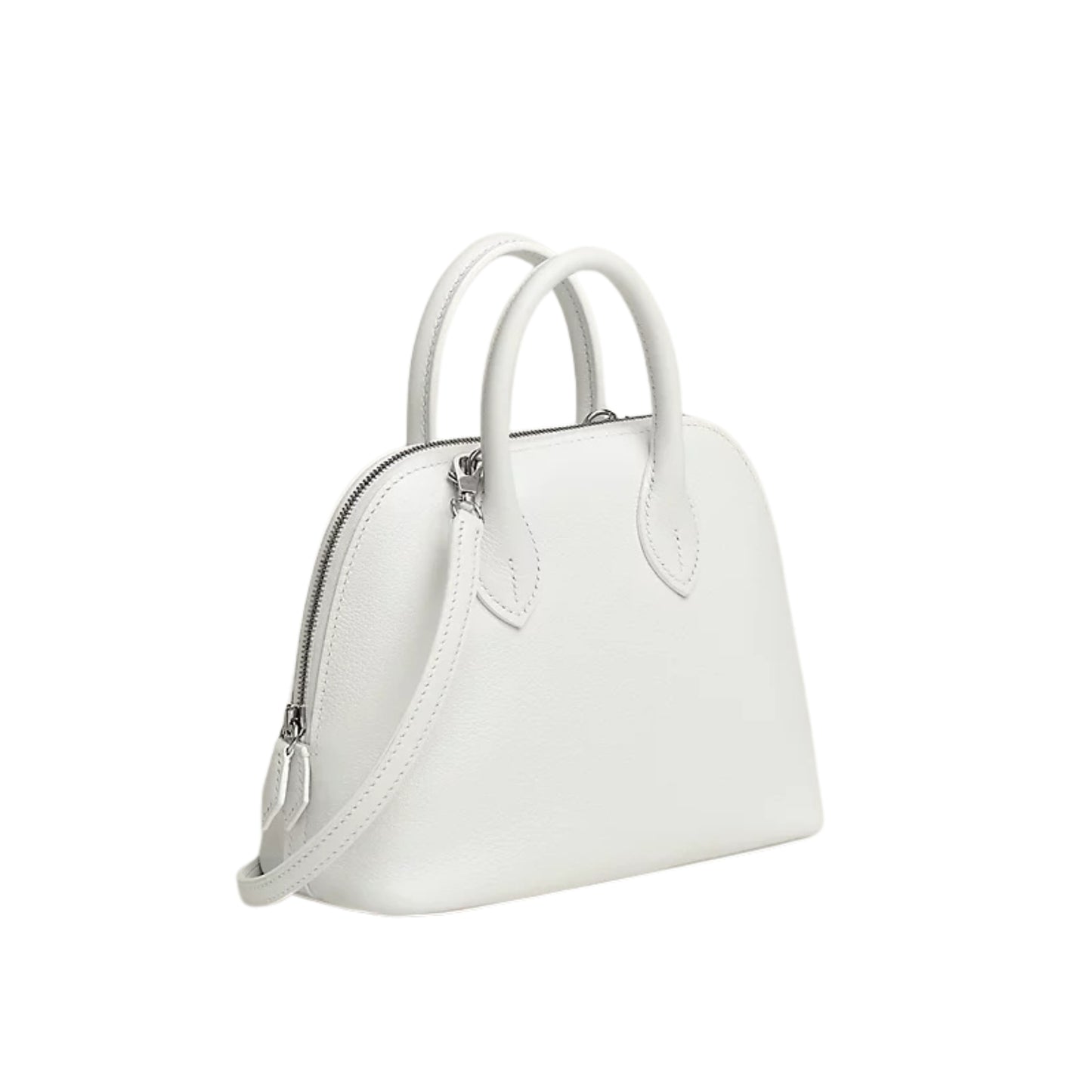 Hermès Mini Bolide Premium Cow Leather Handbag – High-End Quality