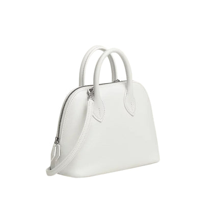 Hermès Mini Bolide Premium Cow Leather Handbag – High-End Quality