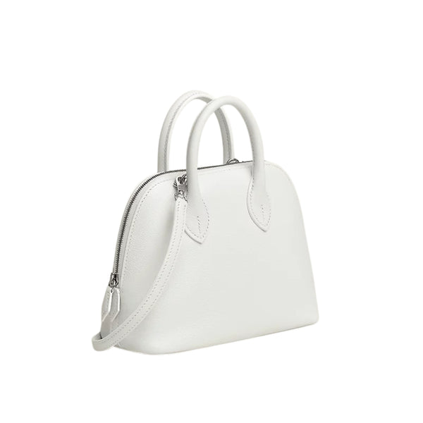 Hermès Mini Bolide Premium Cow Leather Handbag – High-End Quality