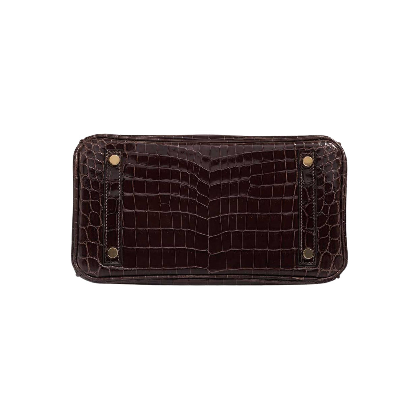 Hermès Birkin 25 Premium Cow Leather Platinum Palladium Hardware