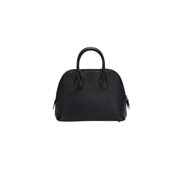 Hermès Mini Bolide Evercolor Leather Handbag – High-End Quality