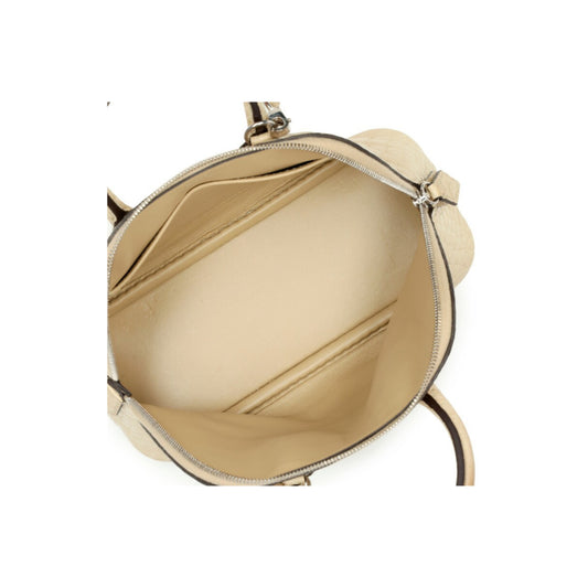 Hermès Mini Bolide Off-White Premium Cow Leather