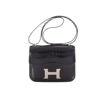 Hermès Constance Kangaroo 18 Premium Cow Leather Handcrafted Luxury Bag